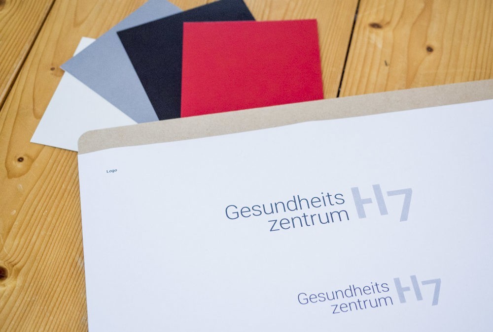 Das Gesundheitszentrum bekommt ein Gesicht