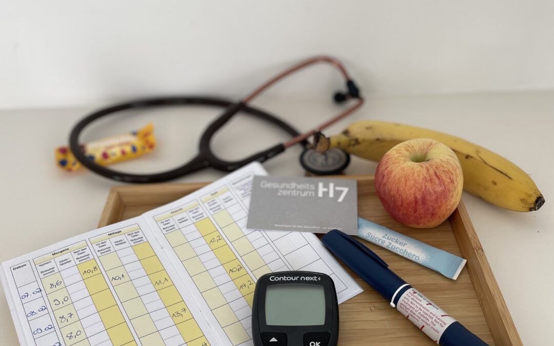 Diabetes-Sprechstunde